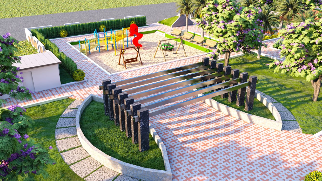  fair land Children's play area