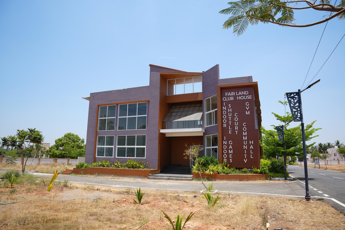  fair land Club House