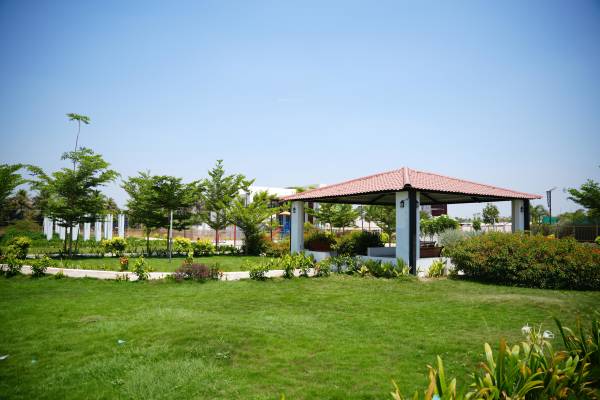 Flower Garden fair-land Flower Garden