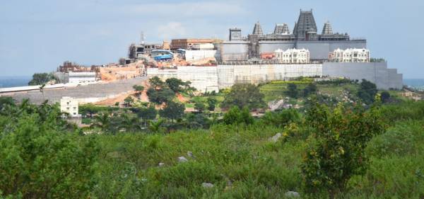  sai-nikhitha-temple-town Plot