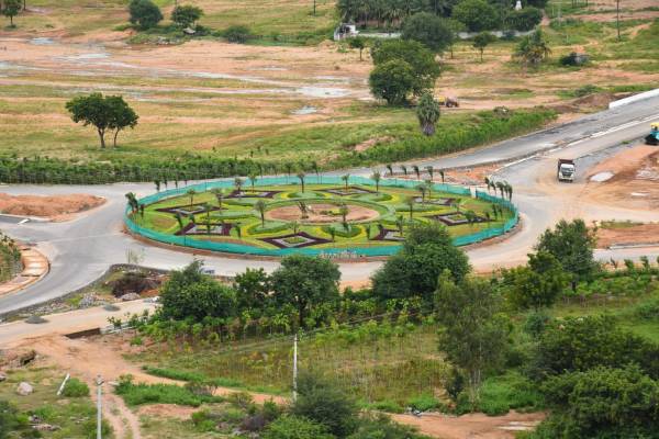  sai-nikhitha-temple-town Plot