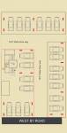  sai-aradhana Sai Aradhana Cluster Plan For Ground Floor