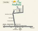  sai-aradhana Location Plan