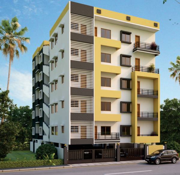 Elevation sai-aradhana Elevation