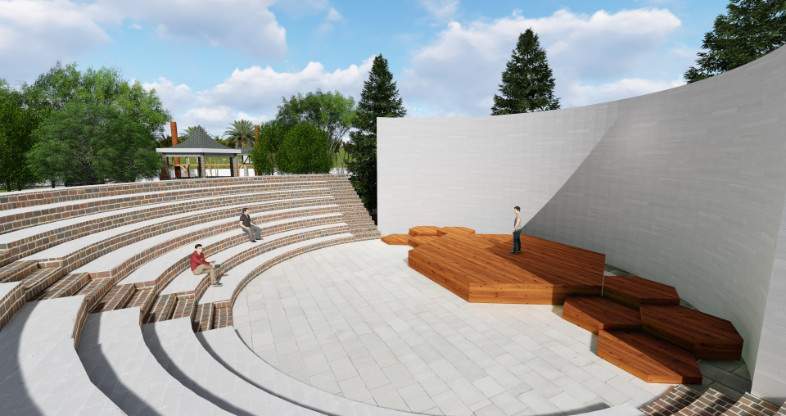  bhu vann Amphitheater