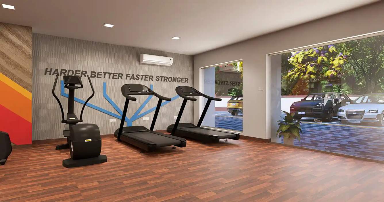  the breeze Gymnasium