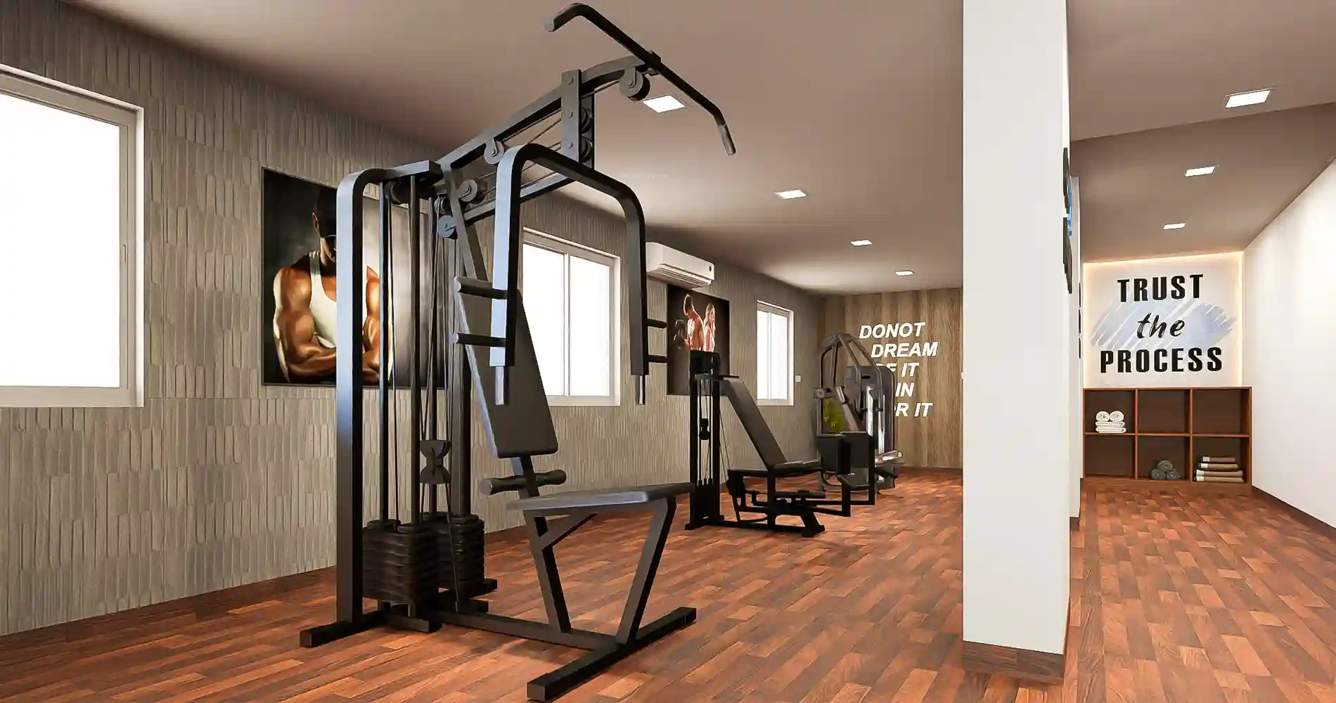  the breeze Gymnasium