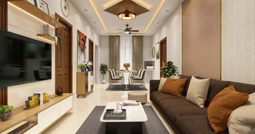  the-breeze Living Area