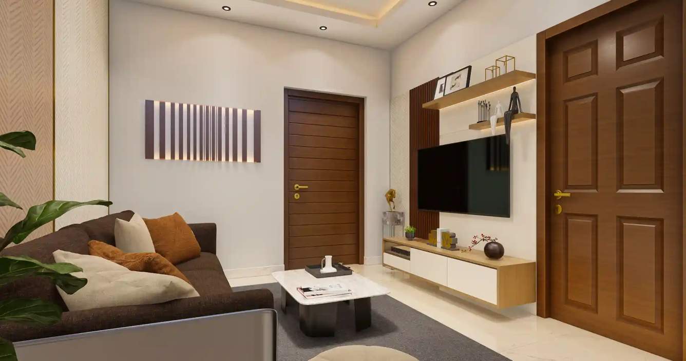  the breeze Living Area