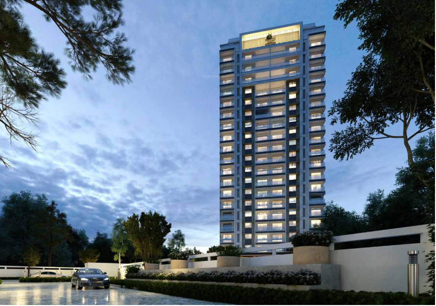  eden gardens Elevation