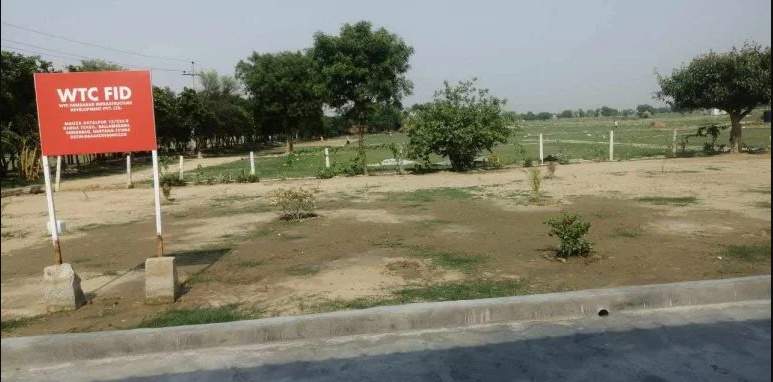  faridabad plots Elevation