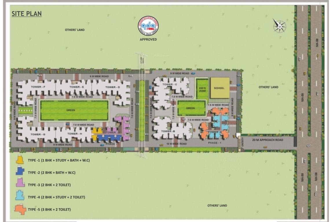 metrohomes phase 3 Master Plan