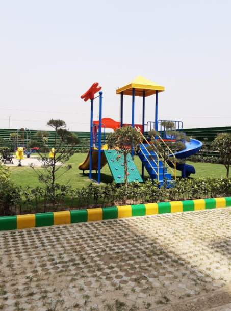 metrohomes phase 3 Children's play area