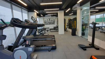 Gymnasium metrohomes-phase-3 Gymnasium