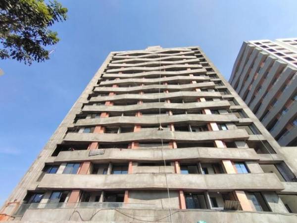 Block A Construction Status March-25 park-platinum Block A Construction Status March-25