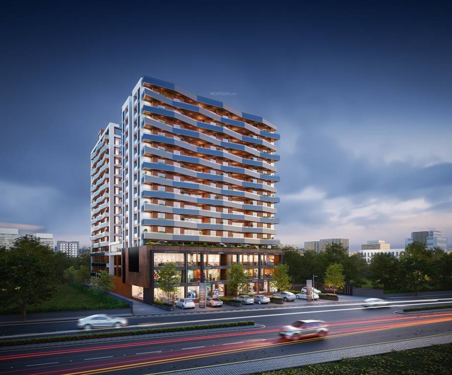  park platinum Elevation