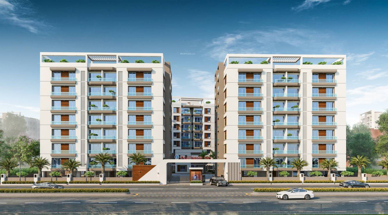 platinum sky Elevation