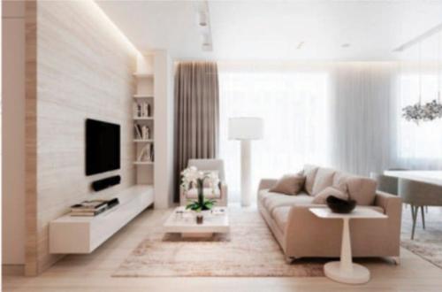  bala-anurag-residency Living Area