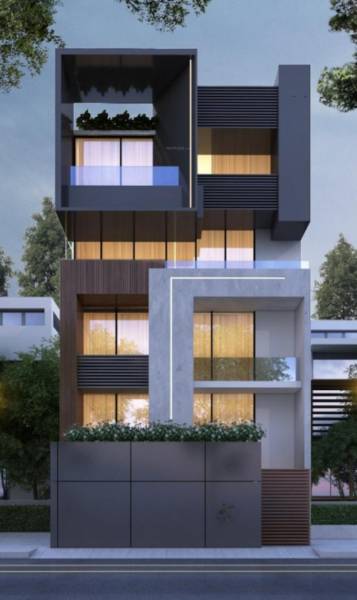 Elevation ggr-vipul-world-floors Elevation