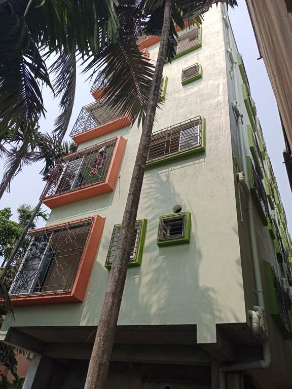  the nest residency Elevation