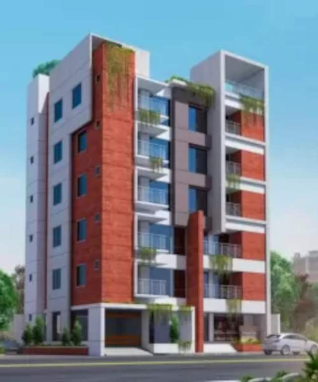  the nest residency Elevation