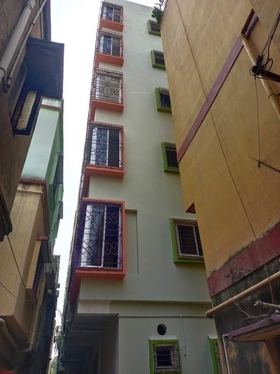  the nest residency Elevation