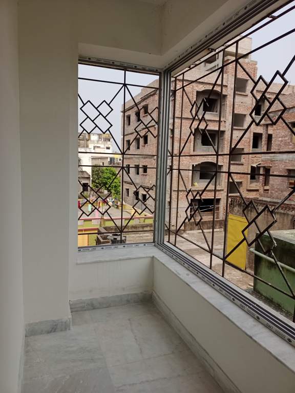  the nest residency Balcony