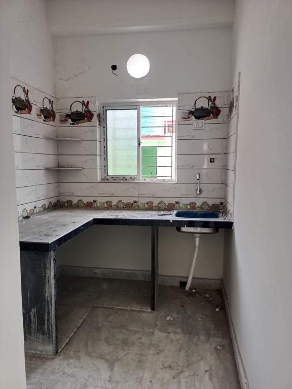  the nest residency Kitchen