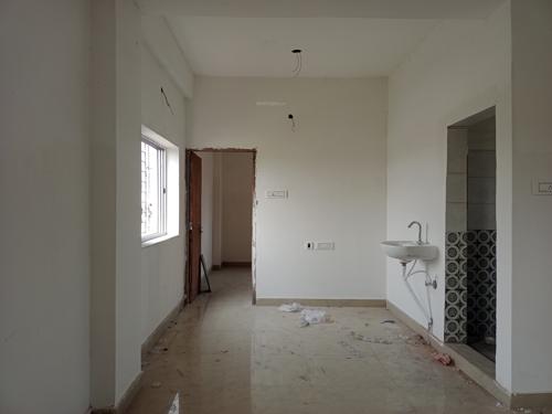  the-nest-residency Living Area