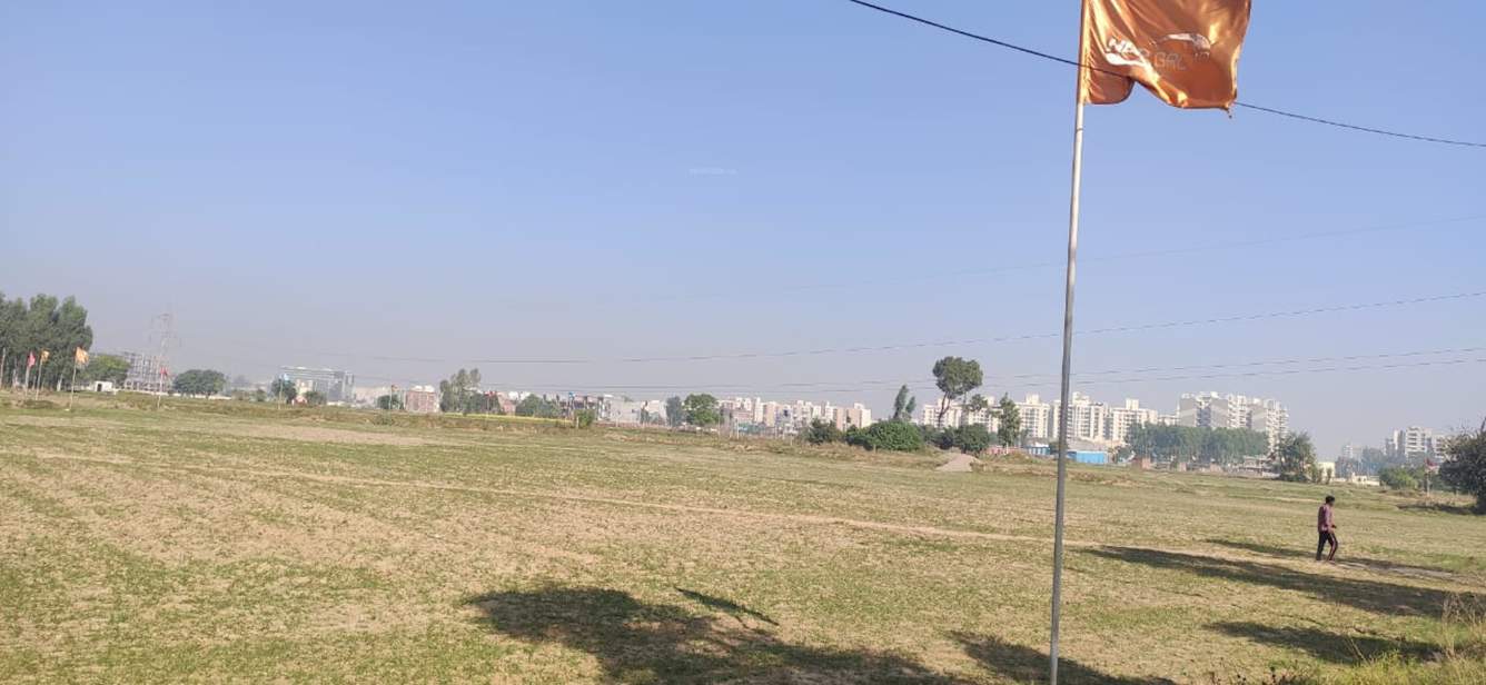  plots in zirakpur Elevation