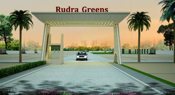 Elevation dummy-Rudra Builders And Developers Indore Greens