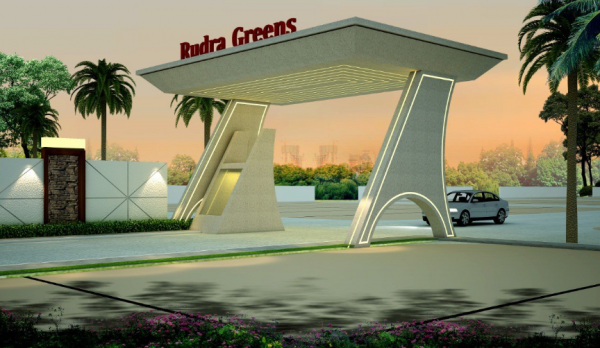 main of Rudra Greens