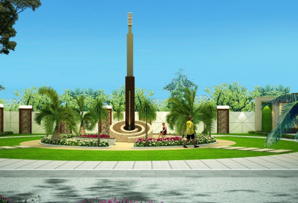 amenities of Rudra Greens