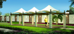 amenities of Rudra Greens