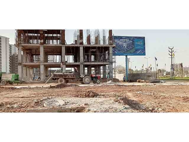 ROF Insignia Park Plots