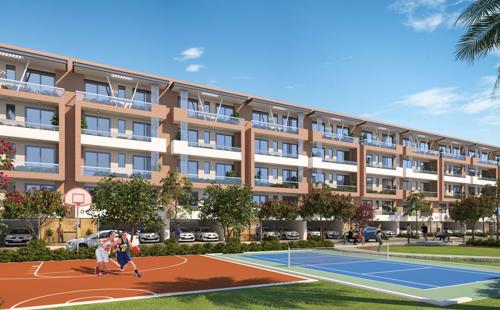  insignia-park-plots Basketball Court