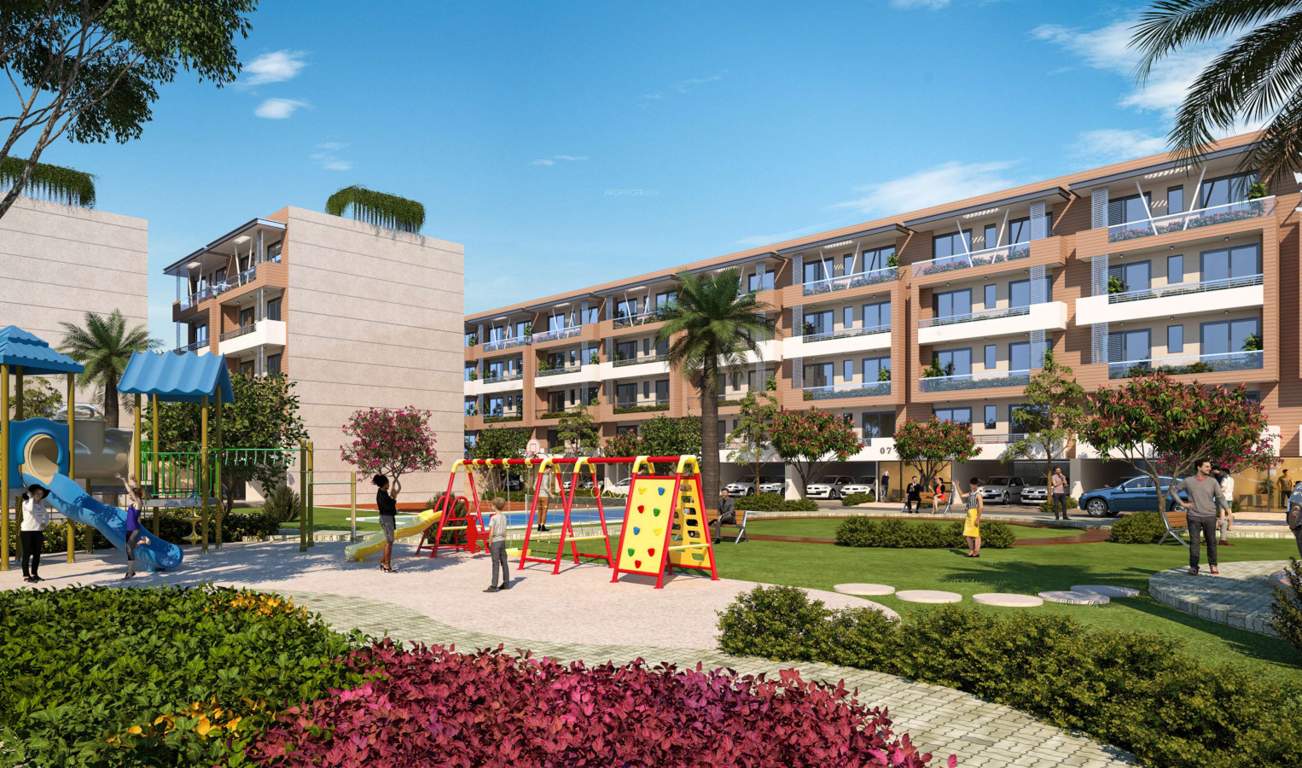  insignia park plots Children's play area