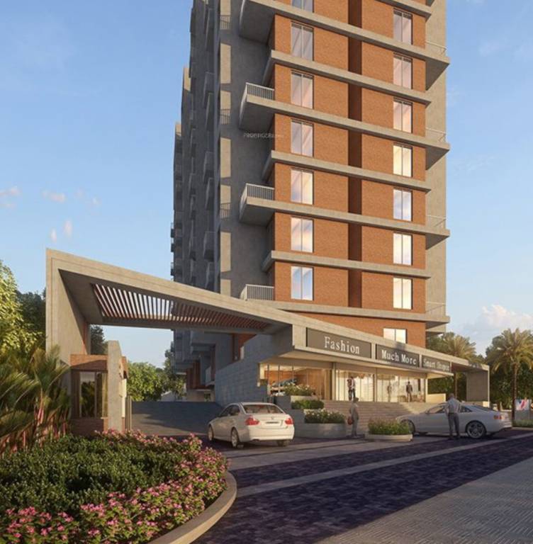  splendid lake view Elevation