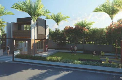  splendid-lake-view Landscape Garden and Tree Planting