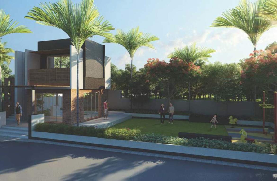  splendid lake view Landscape Garden and Tree Planting