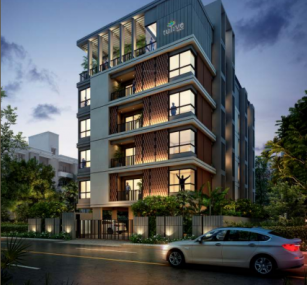 Elevation antara Elevation