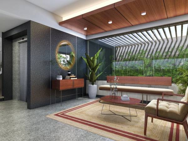  antara Entrance Lobby