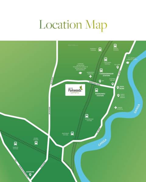  parkwoods-estate-phase-ii Location Plan