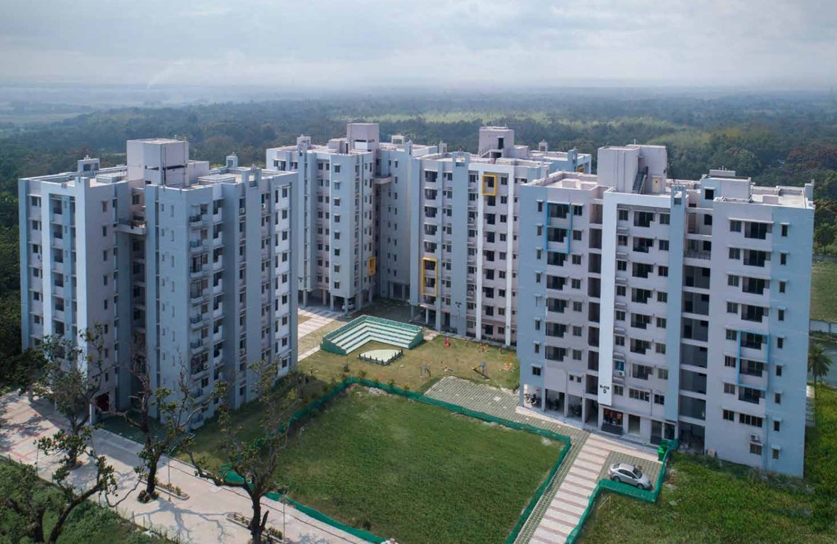  parkwood estate phase ii Elevation