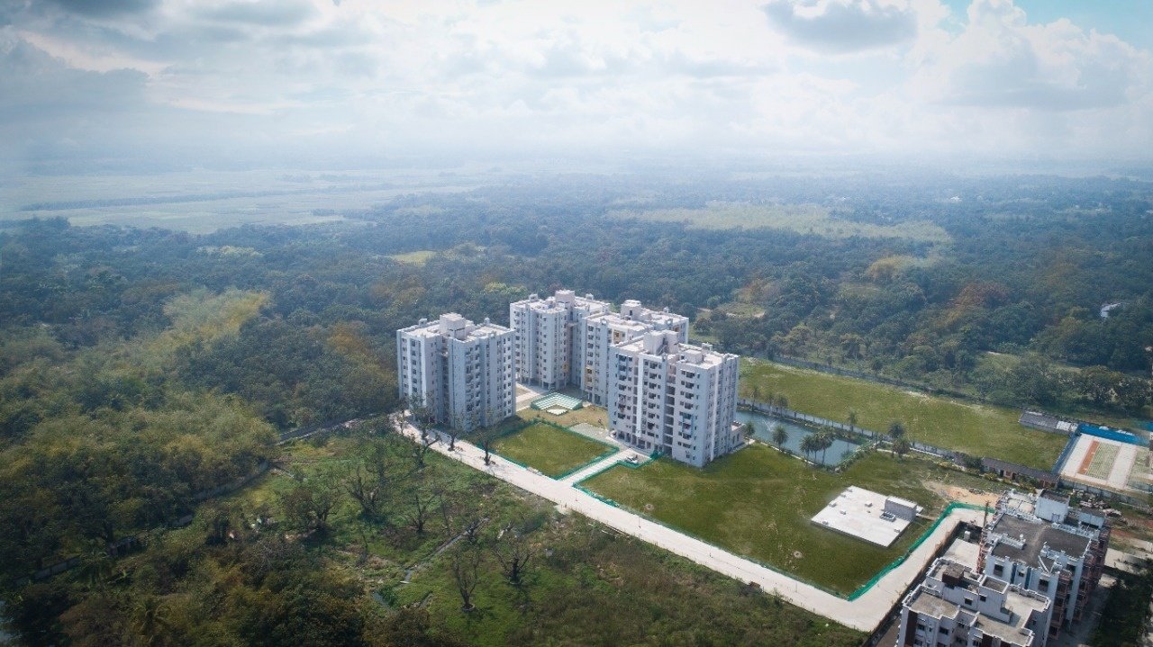  parkwoods estate phase ii Elevation