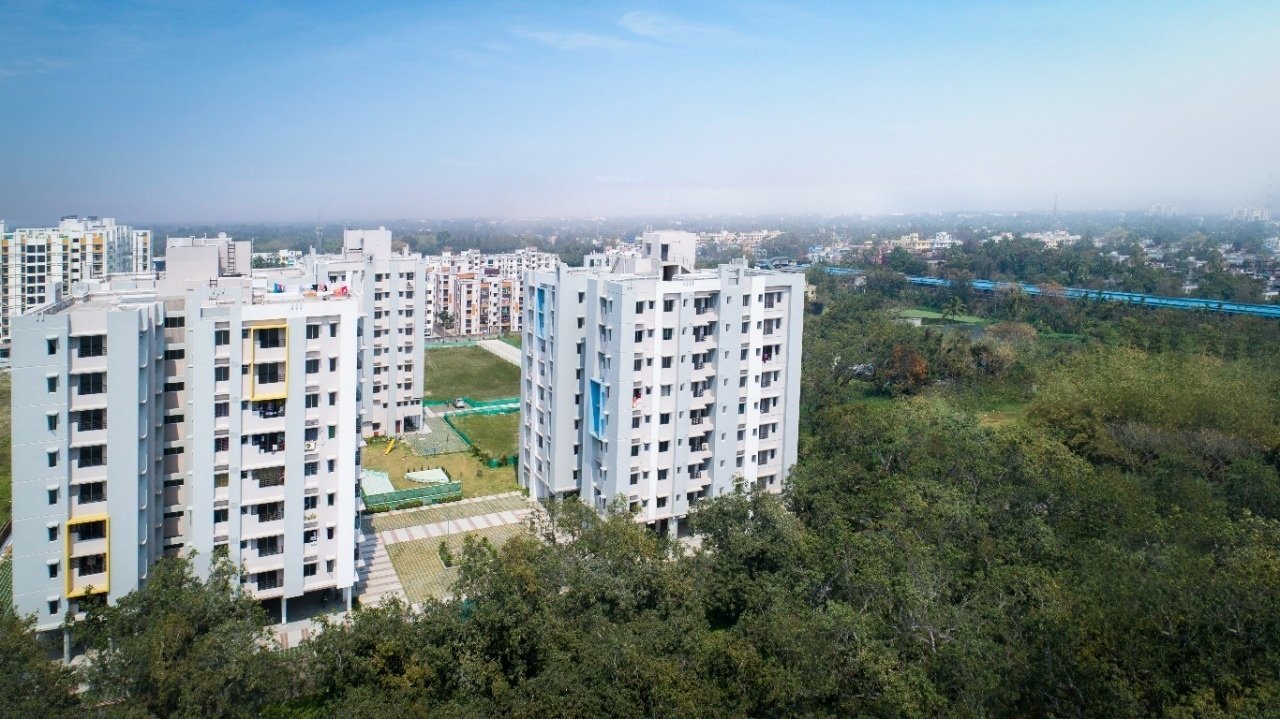  parkwoods estate phase ii Elevation