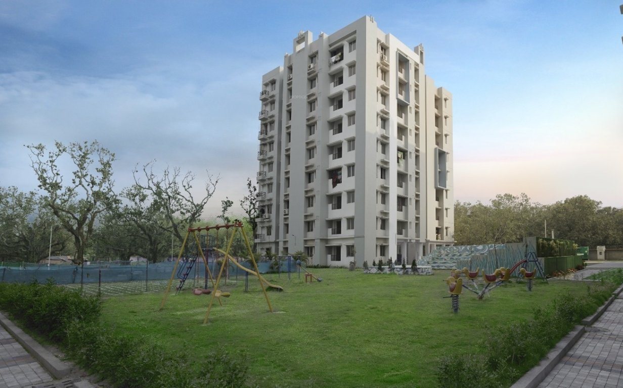  parkwoods estate phase ii Elevation