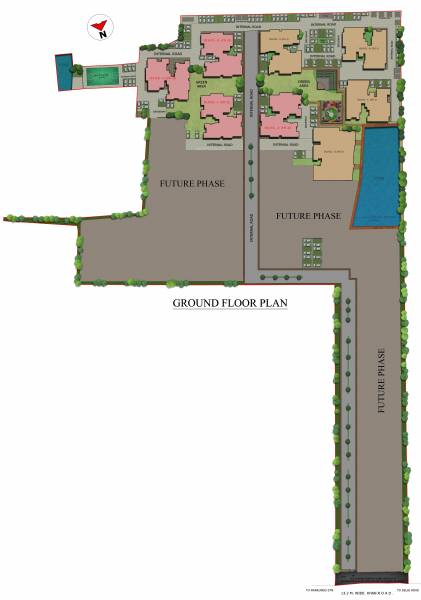  parkwoods-estate-phase-ii Master Plan