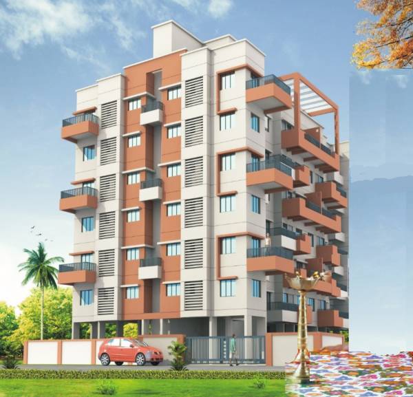  mrudula-residency Elevation