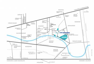  euphoria Location Plan